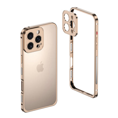 SEURE EdgePatrol Metal Case