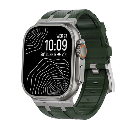 AP-Style Integrated FKM Rubber Band