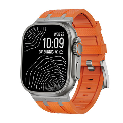 AP-Style Integrated FKM Rubber Band