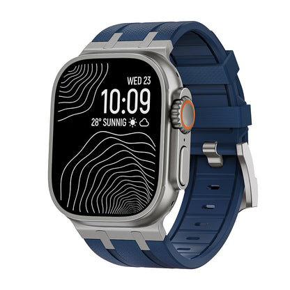 AP-Style Integrated FKM Rubber Band