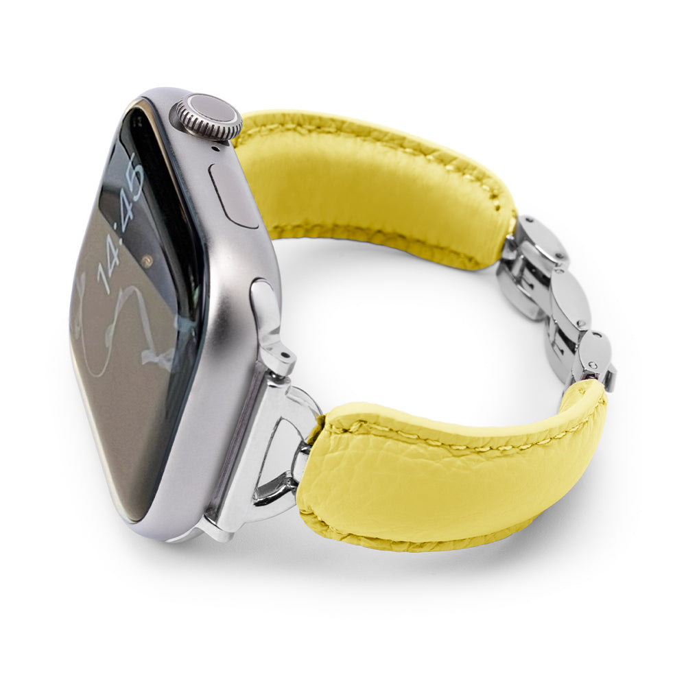 Glamour Leather Bracelet
