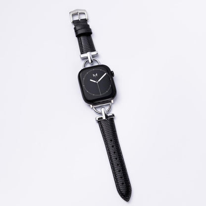 The Charmed Leather Strap