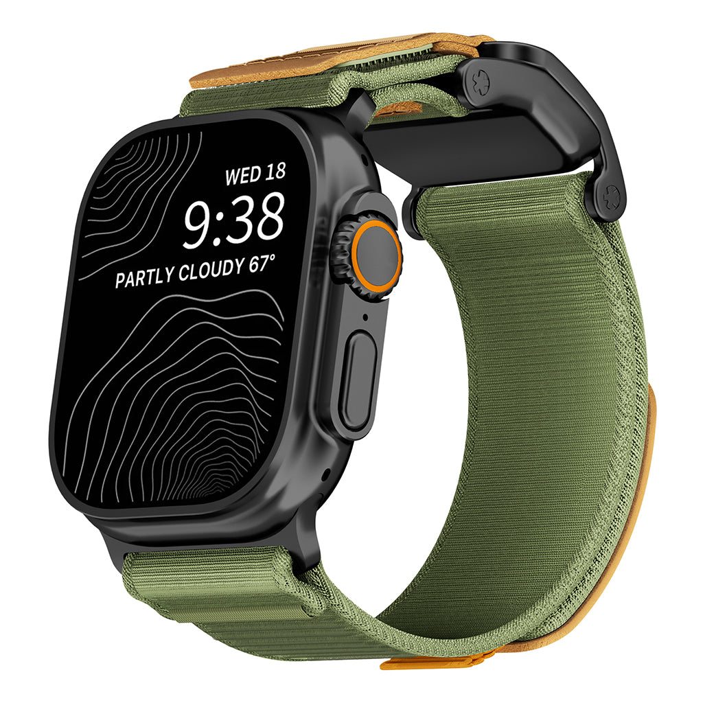 Fearless 2.0 | Tactical Magnetic Nylon Band