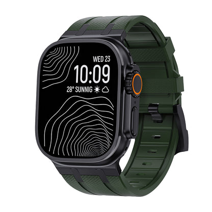 AP-Style Integrated FKM Rubber Band