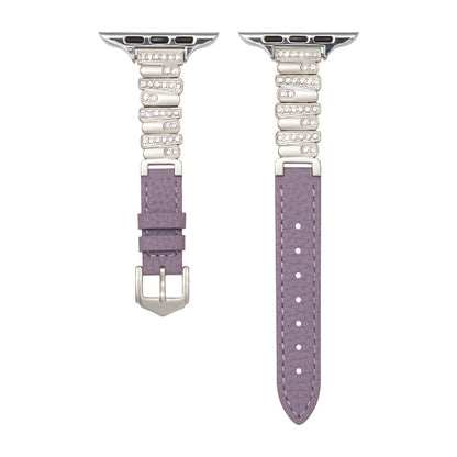 Hathor Leather Strap