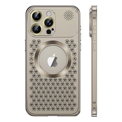 Tech Metal Case