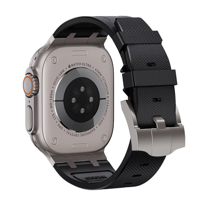 AP-Style Integrated FKM Rubber Band