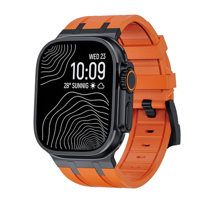 AP-Style Integrated FKM Rubber Band