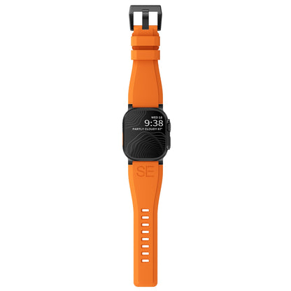 Ultra-Wide Sports Band For Apple Watch Ultra
