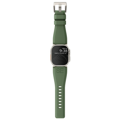 Ultra-Wide Sports Band For Apple Watch Ultra