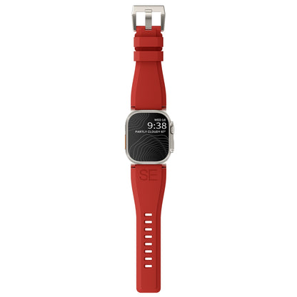 Ultra-Wide Sports Band For Apple Watch Ultra