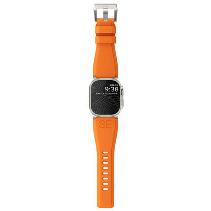 Ultra-Wide Sports Band For Apple Watch Ultra