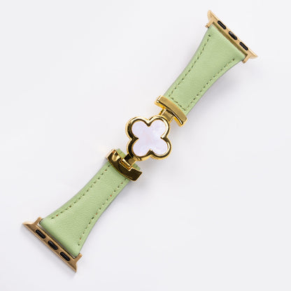 Lucky Leather Strap