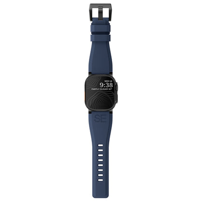 Ultra-Wide Sports Band For Apple Watch Ultra