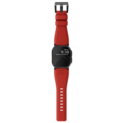 Ultra-Wide Sports Band For Apple Watch Ultra