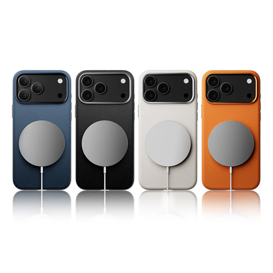 Leather MagCase