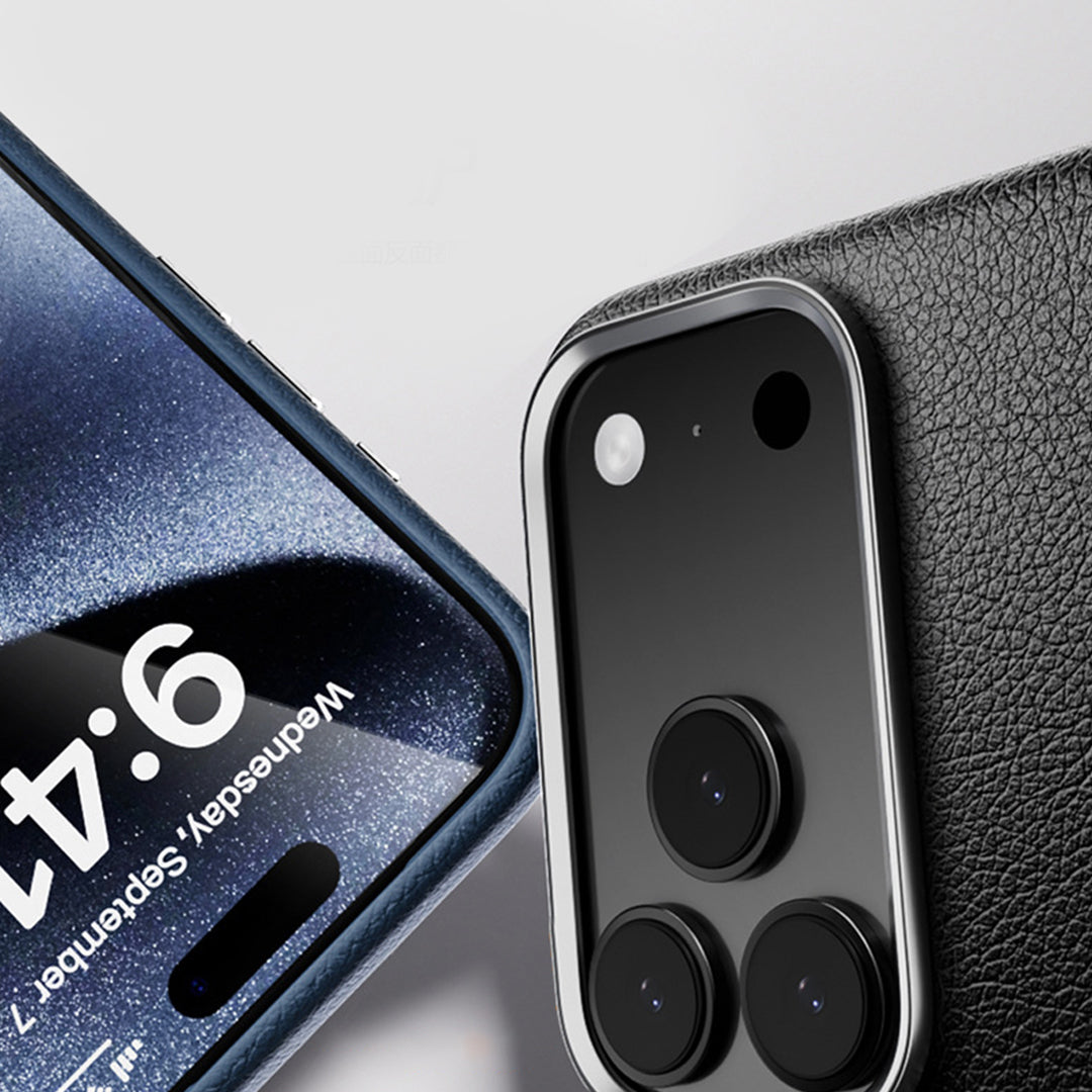 Leather MagCase