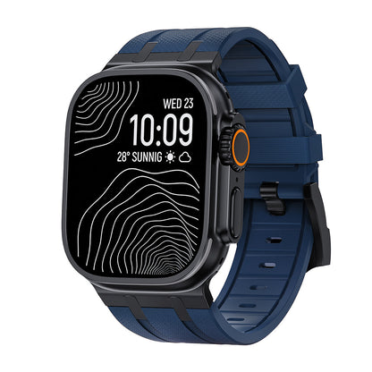 AP-Style Integrated FKM Rubber Band
