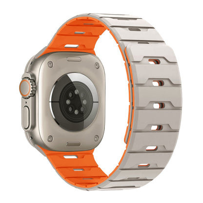Ventilated Magnetic Band For Apple Watch