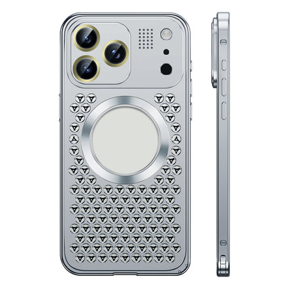 Tech Metal Case