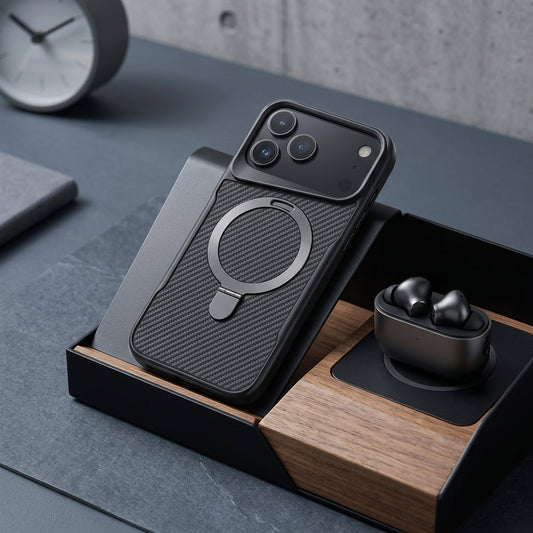 Armor Magnetic iPhone Case
