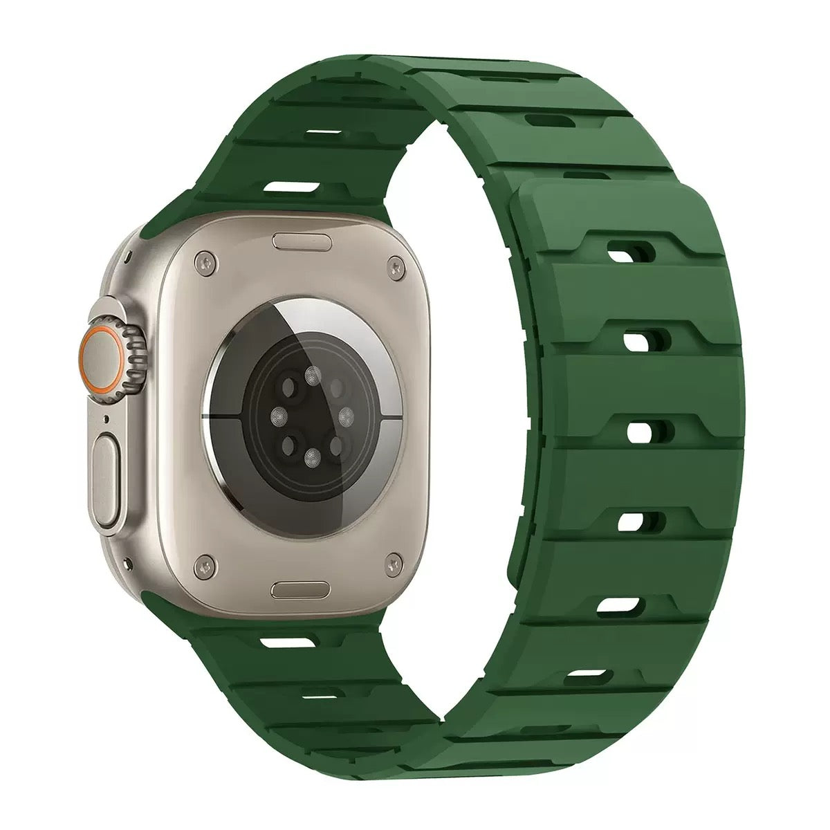 Ventilated Magnetic Band For Apple Watch
