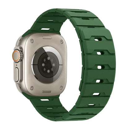Ventilated Magnetic Band For Apple Watch
