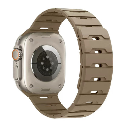 Ventilated Magnetic Band For Apple Watch