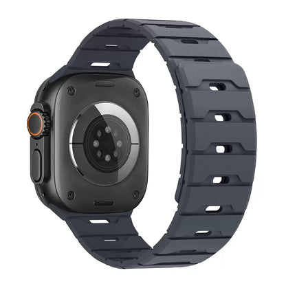 Ventilated Magnetic Band For Apple Watch