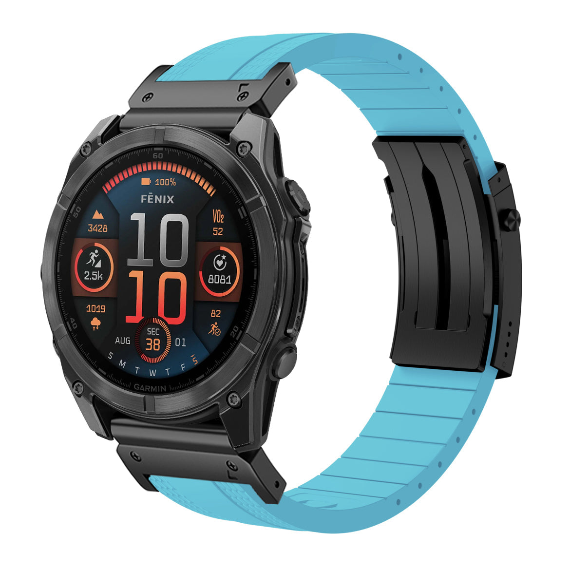 Garmin QuickFit Ocean Luxe Band