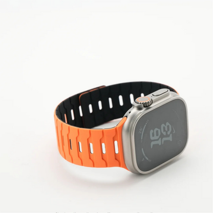 Ventilated Magnetic Band For Apple Watch