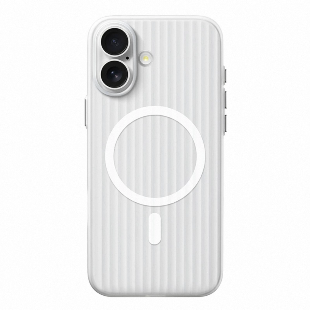 High-end Simple Striped Case For iPhone