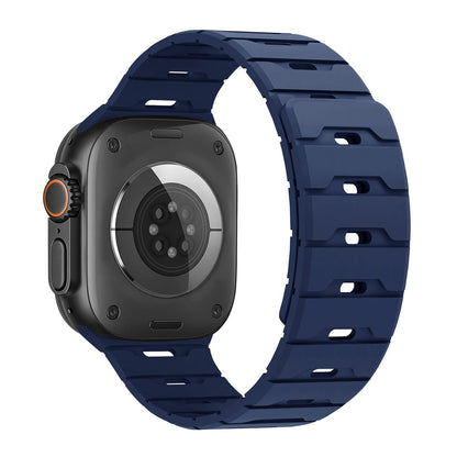 Ventilated Magnetic Band For Apple Watch