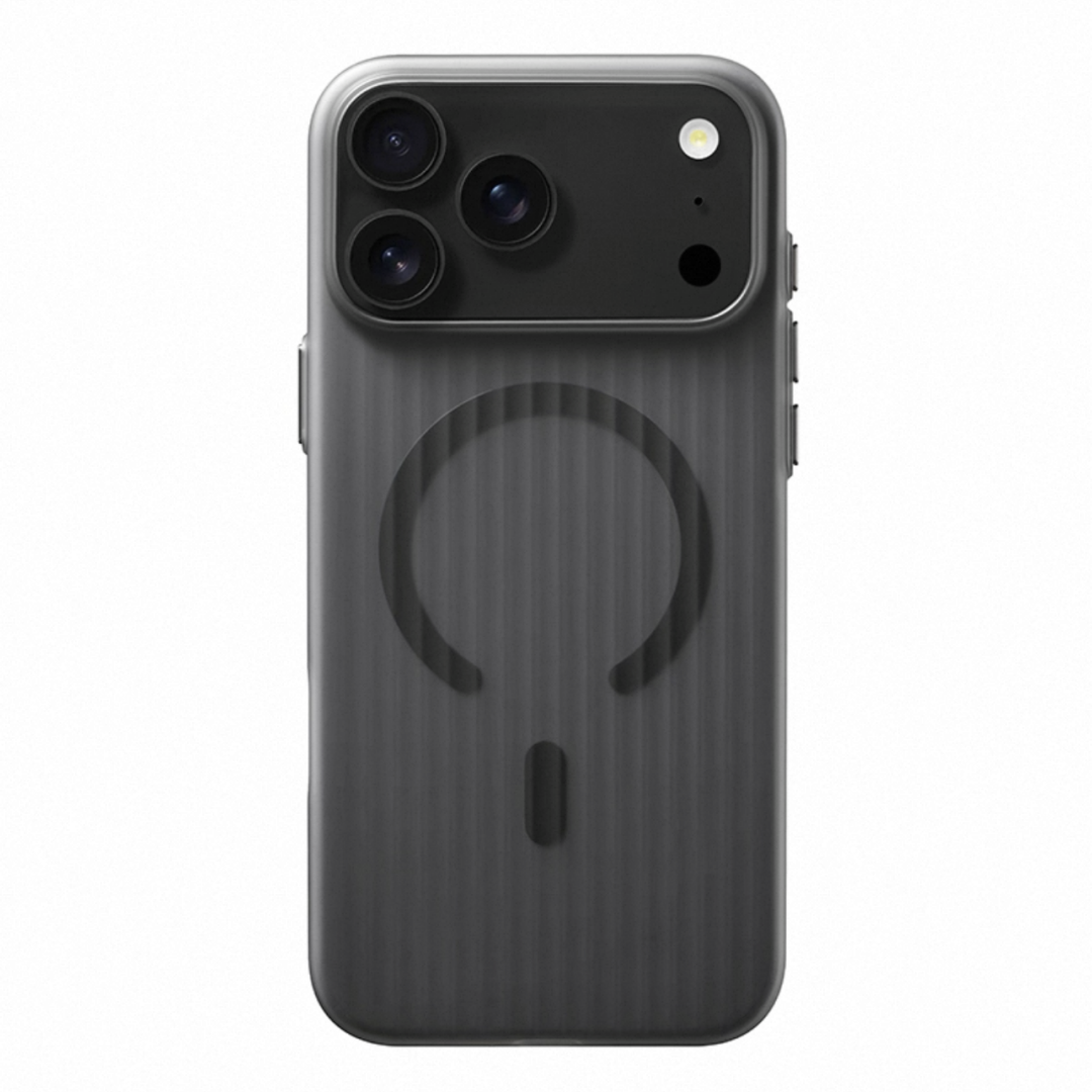 High-end Simple Striped Case For iPhone
