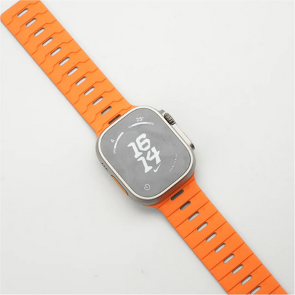 Ventilated Magnetic Band For Apple Watch