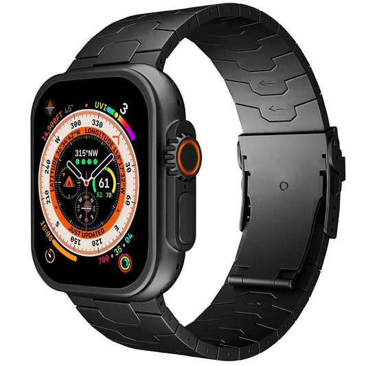Oracle Titanium Ultra Band