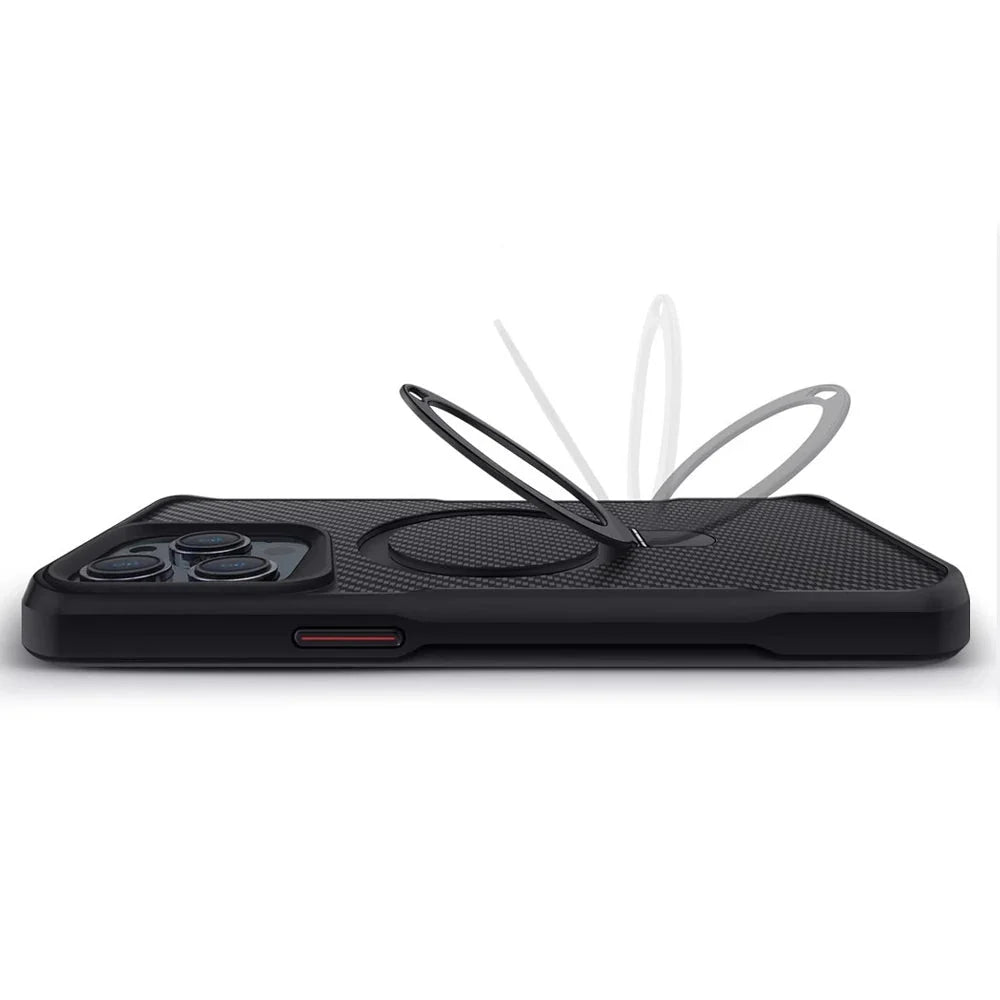 Armor Magnetic iPhone Case