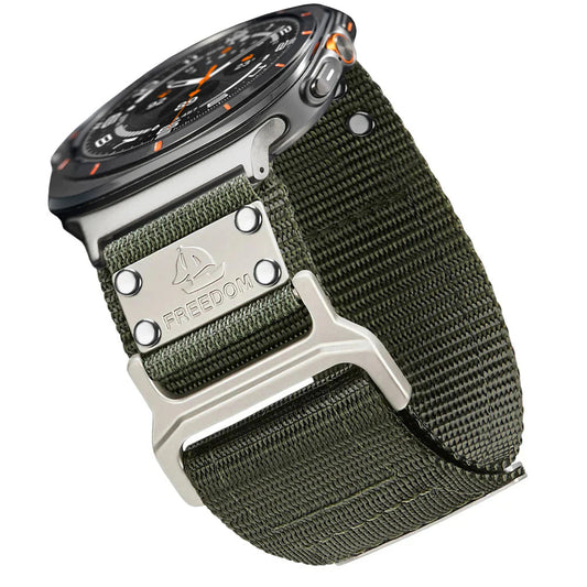 FREEDOM Nylon Band For Samsung Galaxy Watch