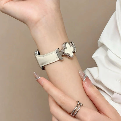 Lucky Leather Strap