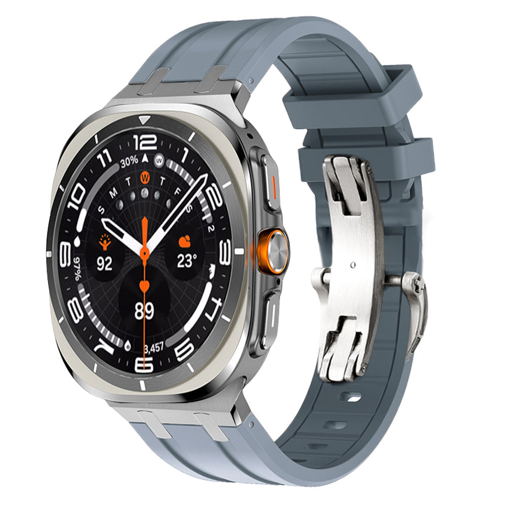 AP Thick Silicone Band For Galaxy Watch Ultra
