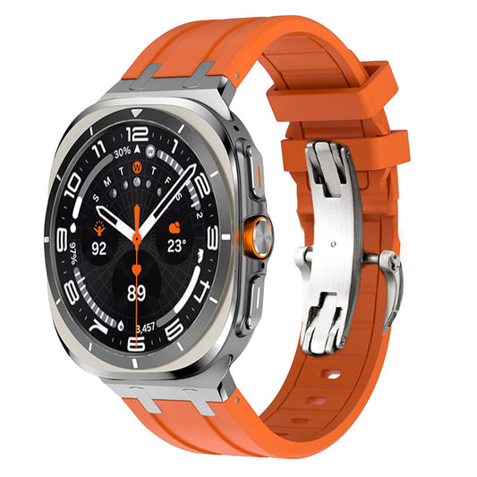 AP Thick Silicone Band For Galaxy Watch Ultra