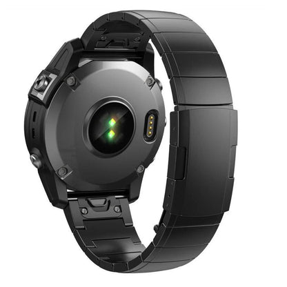 Garmin QuickFit Titanium Band Pro