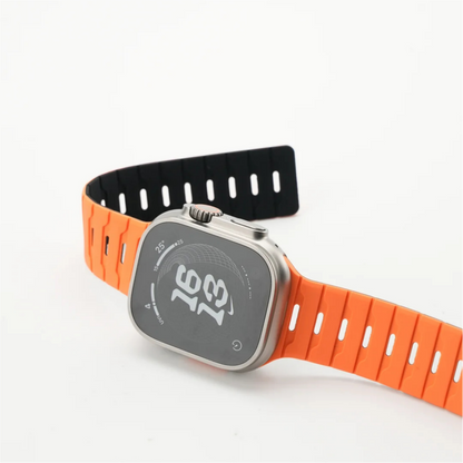 Ventilated Magnetic Band For Apple Watch