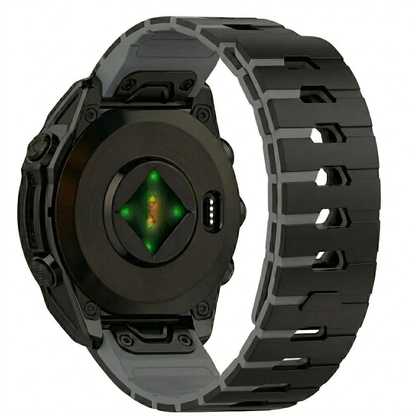 Arc Dual-Tone Sport Band for Garmin