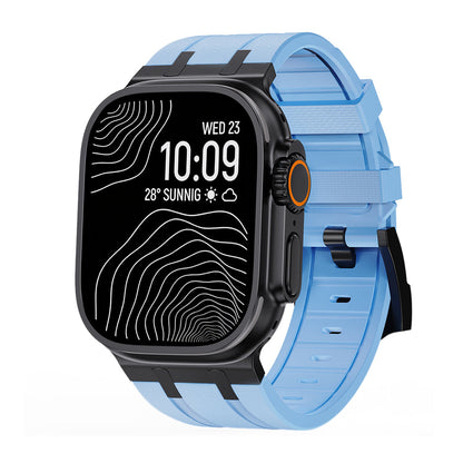 AP-Style Integrated FKM Rubber Band