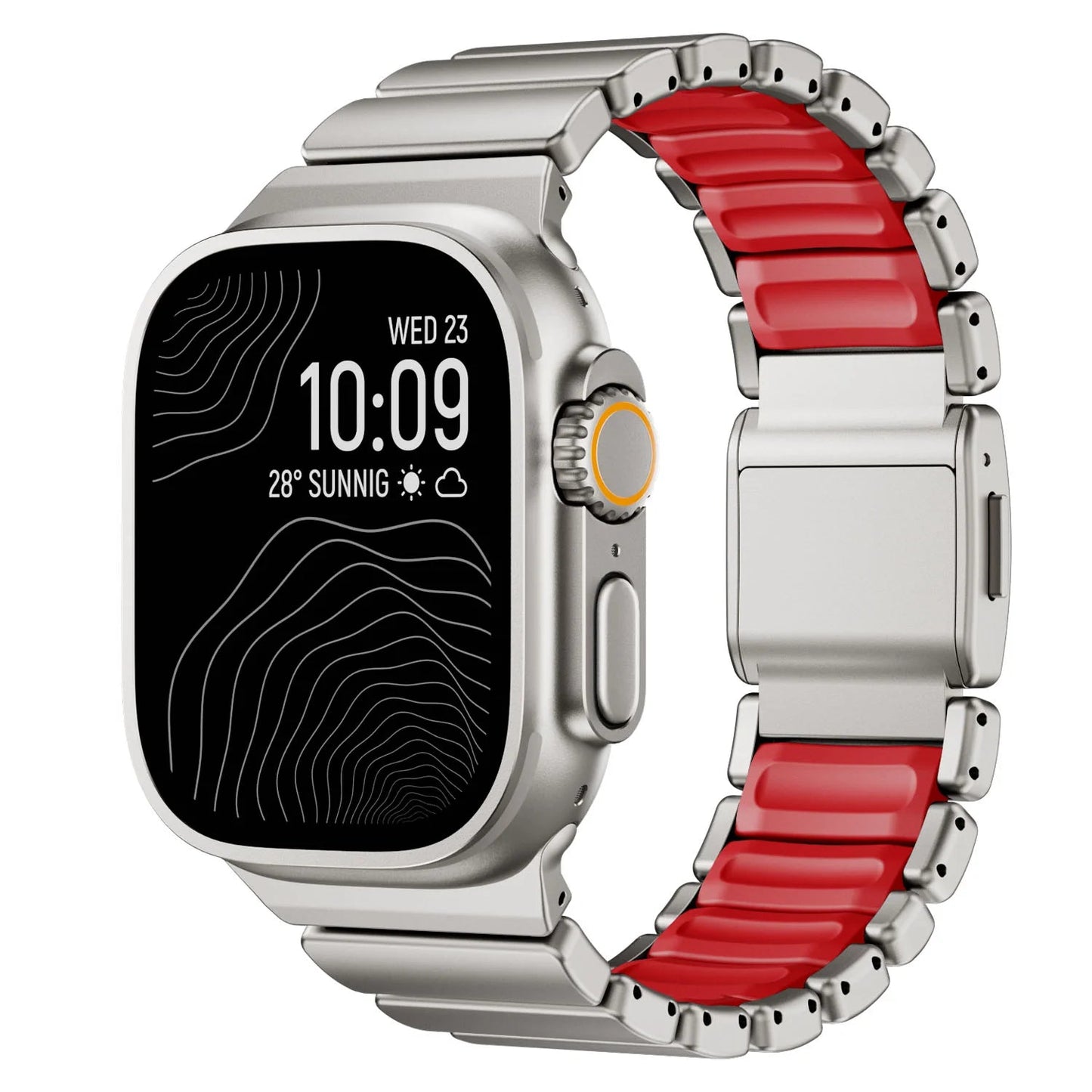 GEMINI Titanium Band Pro