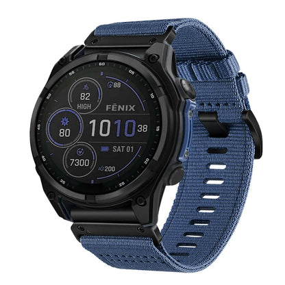 Garmin QuickFit Canvas Nylon Outdoor Band