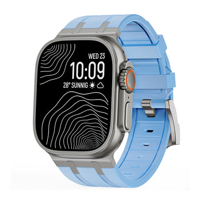 AP-Style Integrated FKM Rubber Band
