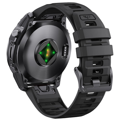 Garmin QuickFit Premium Two-Tone Silicone Sport Band