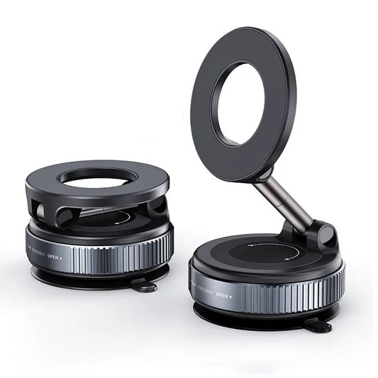 Folding Magnetic Car Mount